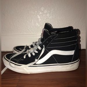 🛹High Top Vans
